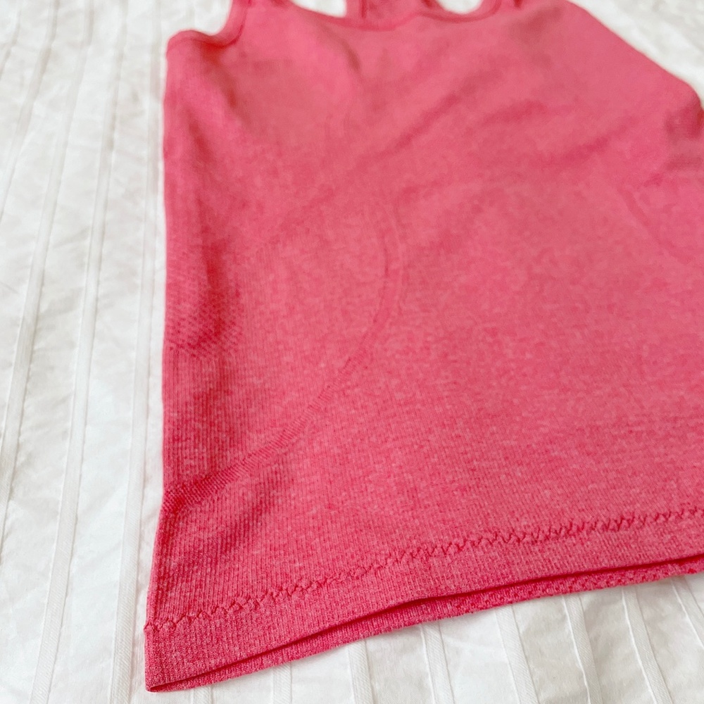 Lululemon Swiftly Rech Racerback Tank - Picture 3 of 4